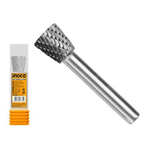 Ingco FRAISE ROTATIF HSS 6mm