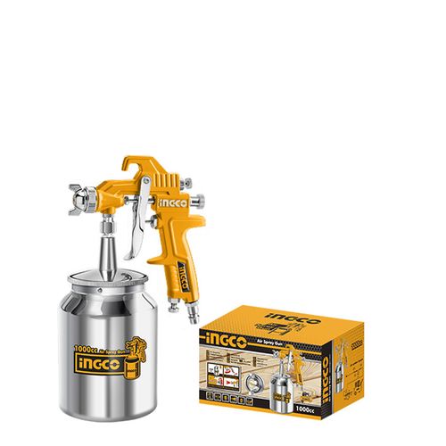 Ingco Pistolet Pulverisateur De Peinture 1000Ml ASG3105