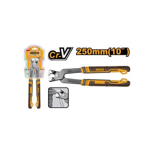 Ingco Tenaille Russe 10" - 250Mm HRP02250