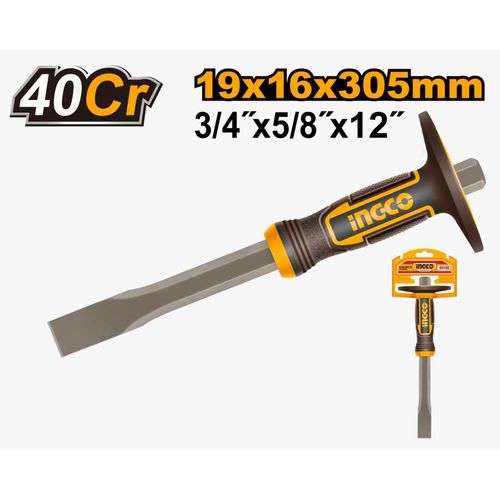 Ingco BURIN PLAT 19x16x305mm   HCCL831916