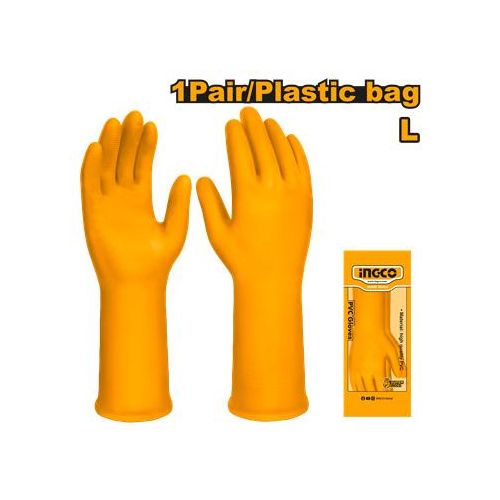 Ingco GANT EN PVC HGVP01