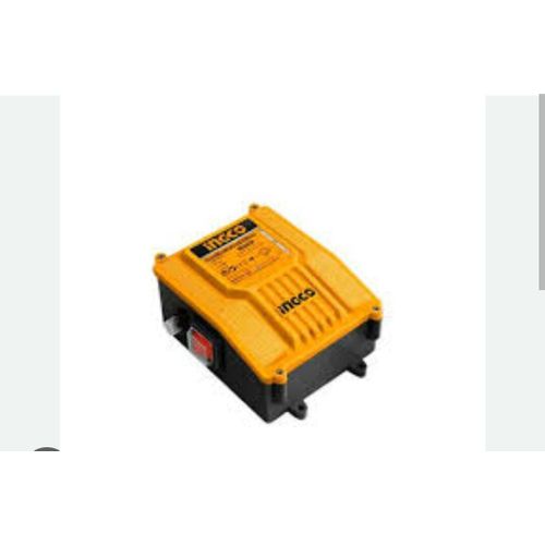Ingco Boitier De Commande Pour Pompe à Eau Immergee DWP15001SB