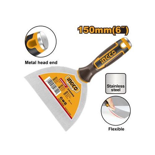Ingco Grattoir Mural 150Mm HPUT08150