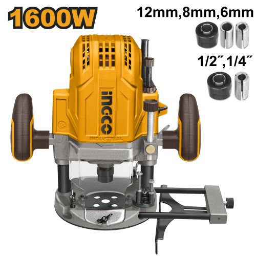 Ingco Défonceuse Électrique 1600W RT160028