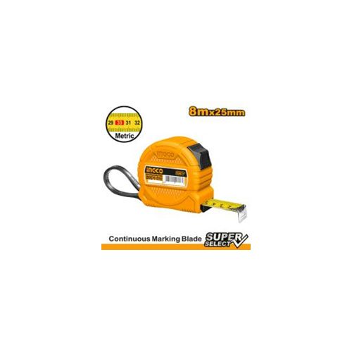 Ingco METRE A RUBAN 8m X 25mm (SP) HSMT398251