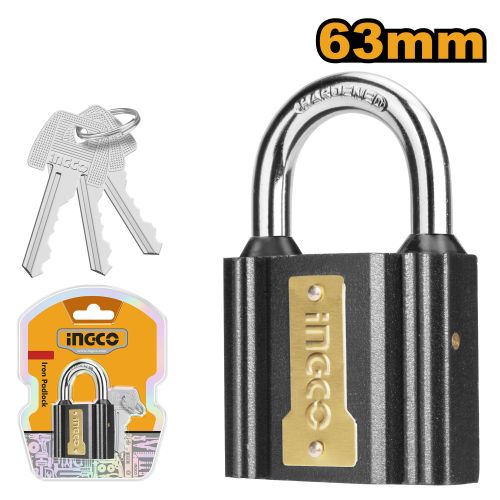 Ingco Cadenas En Métal 63Mm  DIPL0601