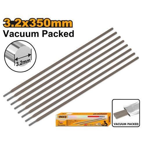 Ingco ELECTRODE DE SOUDAGE(baguette de soudure) x 5 kilo EN ACIER 3,2*350MM ERCVC2221
