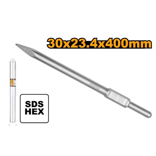 Ingco BURIN POINTU 30*400MM convien pour le (PDB17008) DBC03340011