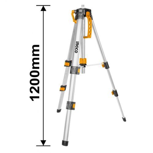 Ingco TREPIEDS POUR NIVEAUX LASER 1.2M   HLLT01152