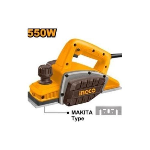 Ingco rabot electrique 550w pl5508