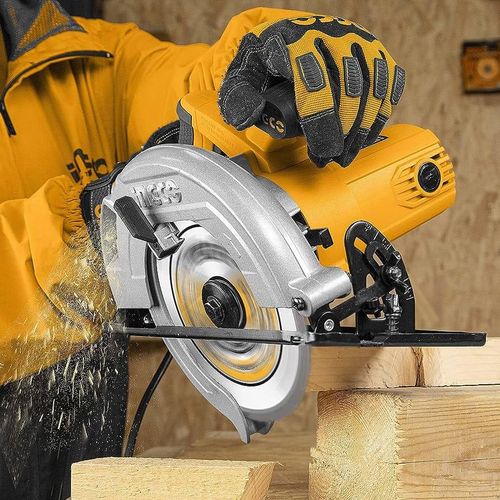 Ingco Scie Circulaire A Main 1600W CS18568