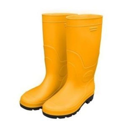 Ingco Botte Pvc Jaune N°45