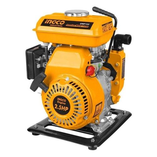 Ingco MOTOPOMPE A ESSENCE 1" 2.5HP GWP102
