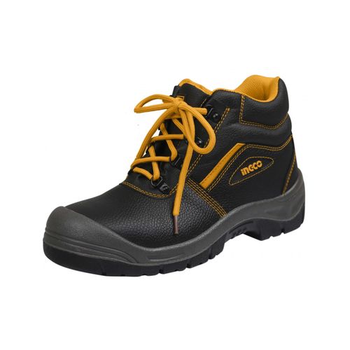 Ingco Chaussure De Sécurité Avec Embout Taille Basse N°40 - Noir