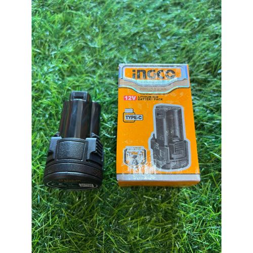 Ingco Battérie Lion 12V Pour Perceuse Visseuse Sans Fils FBLI12153