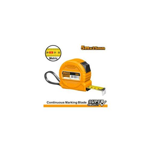 Ingco METRE A RUBAN 5m X 19mm (SP) HSMT395251