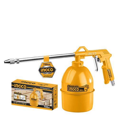 Ingco Pistolet De Lavage A Air 4 Bar   AWG1001