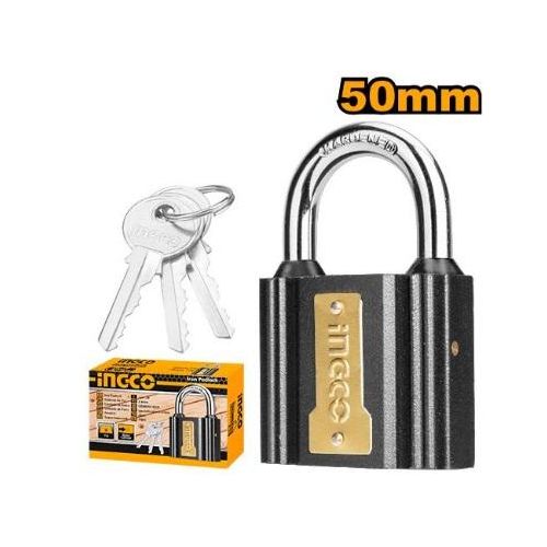 Ingco CADENAS EN MÉTAL 50mm    DIPL0501