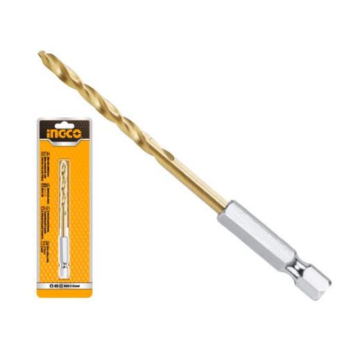 Ingco FORET HELICOÏDAL HSS 5mm