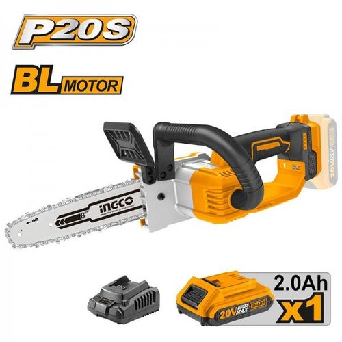 Ingco SCIE A CHAINE LION 20V CGSLI20851