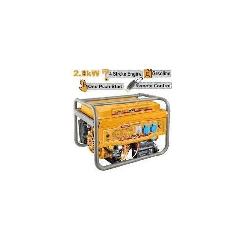 Ingco GROUPE ELECTROGENE ESSENCE 2.8KW - 3KVA - 4HP, 240  GE300051