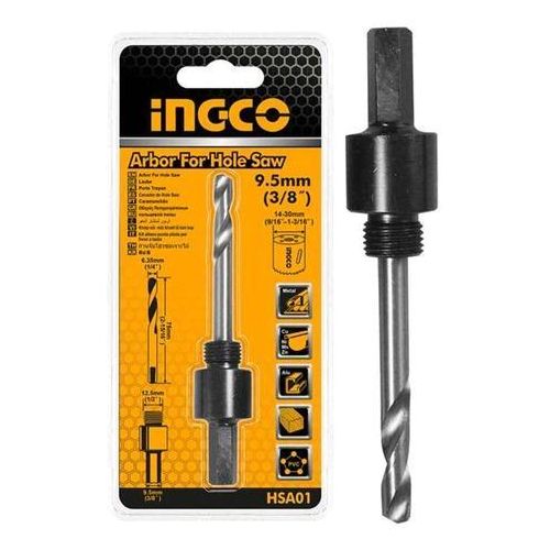 Ingco ADAPTATEUR SCIE A CLOCHE 3/8" - DE 14 A 30mm