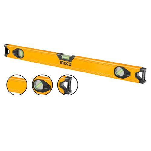 Ingco NIVEAU MAÇON 80 Cm ALU       HSL18080