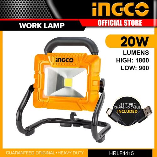 Ingco PROJECTEUR LED A BATTERIE  3.6V HRLF4415