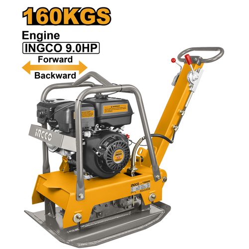 Ingco COMPACTEUR A ESSENCE 6.0Kw(9.0HP)  GCP1602