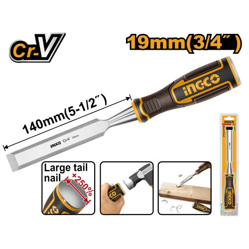 Ingco Ciseau A Bois 16Mm HWC0816