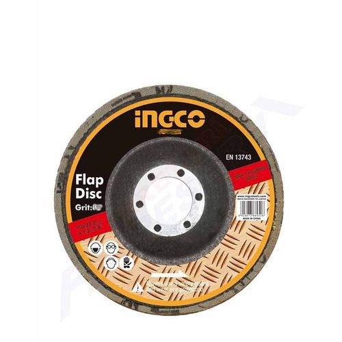 Ingco Disque à Lamelle 115 X 22Mm P40
