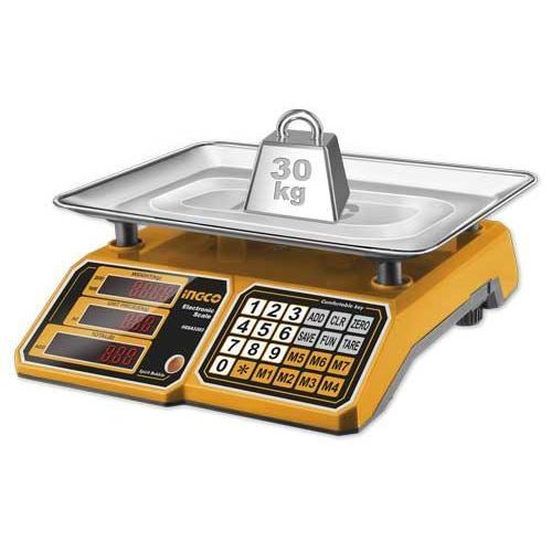 Ingco BALANCE ELECTRONIQUE 330x240mm  HESA3303