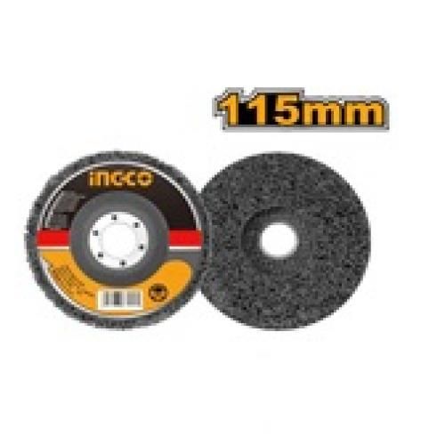 Ingco DISQUE A BANDE POLY TAILLE 115mm*22.22mm(4-1/2"*7/8")