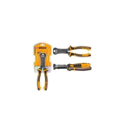Ingco PINCE COUPANTE D'EXTREMITE A 2 FONCTION 8,5"/215MM HCECP58200