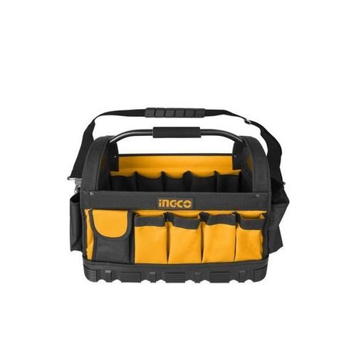 Ingco Sac à Outils 16"  21Pcs