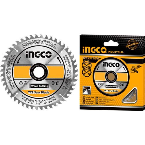 Ingco Lame De Scie Circulaire Tct 235 X 16Mm 40T TSB123525