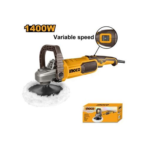Ingco POLISSEUR ANGULAIRE 1400W AP140016