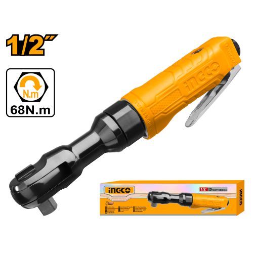 Ingco CLE A CLIQUET PNEUMATIQUE 12mm(1/2") ARW121