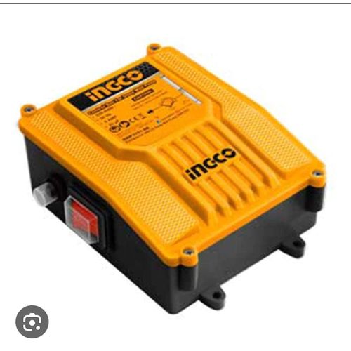 Ingco Boitier De Commande Pour Pompe à Eau Immergee (Dwp11001) DWP11001