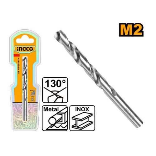 Ingco FORET À METAUX HSS M2 10MM DBT11300101