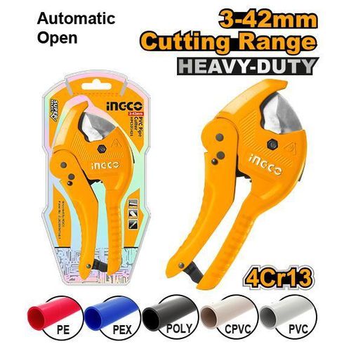 Ingco Coupe Tube Pvc 3-42Mm  HPC0442