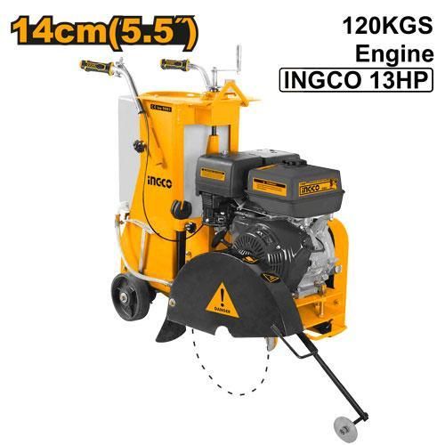 Ingco SCIE A SOL A ESSENCE 9.6KW 13HP GSF162