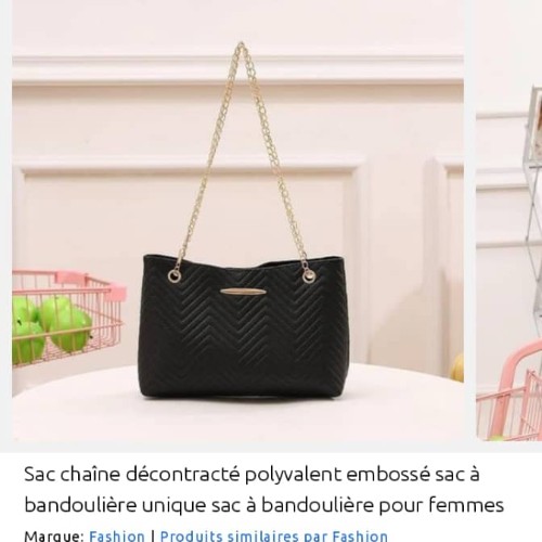 Sac chaine