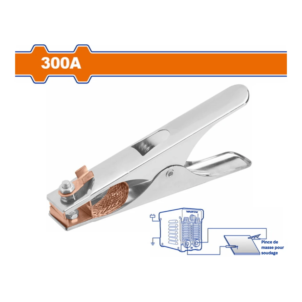 WADFOW Pince de soudage 300A