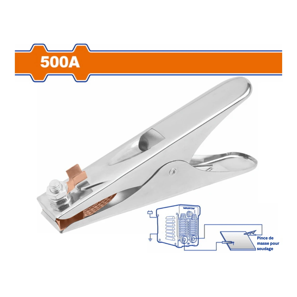 WADFOW Pince de soudage 500A