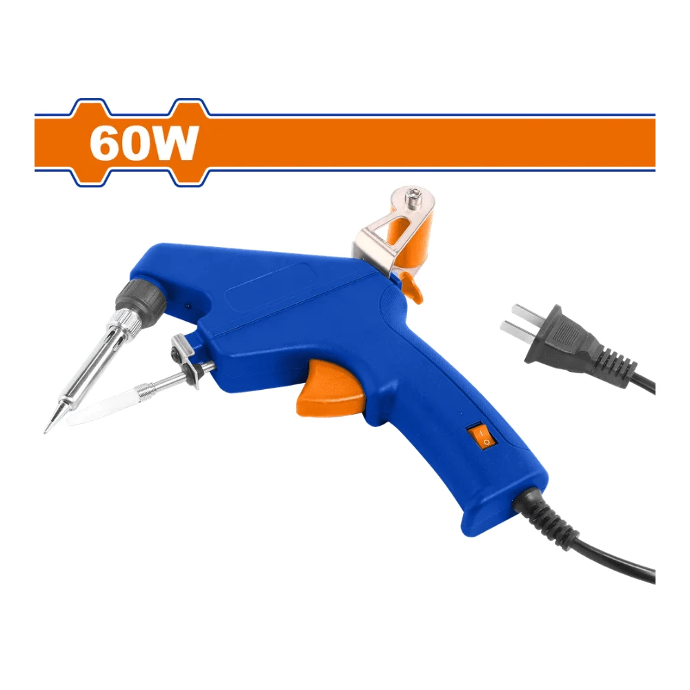 WADFOW Pistolet à souder électrique 60W