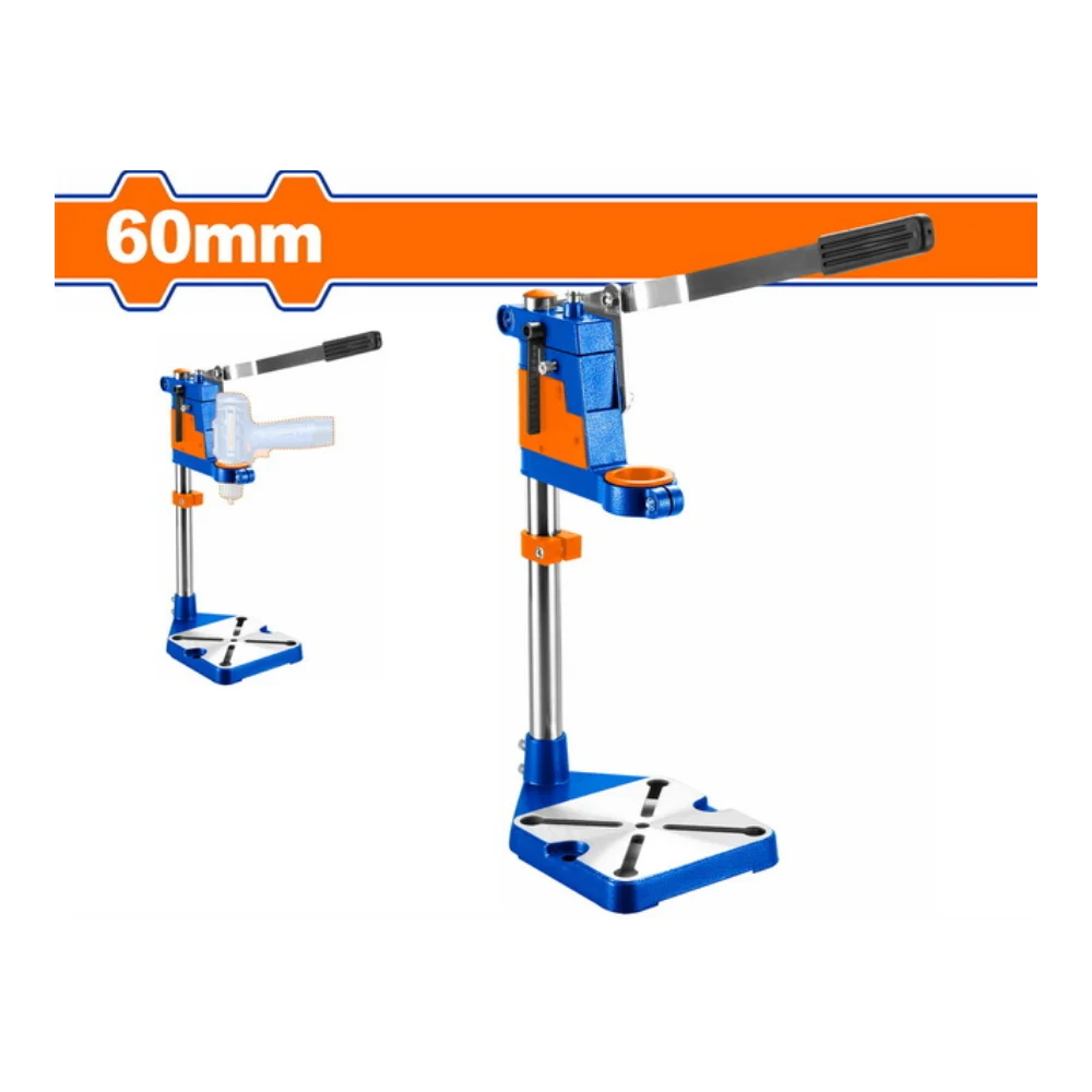 WADFOW Support de perceuse 60×43 mm
