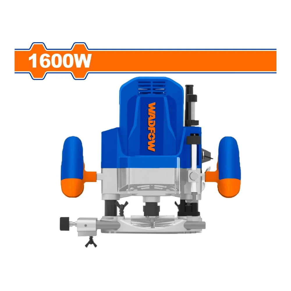 WADFOW Raboteuse électrique 1600W