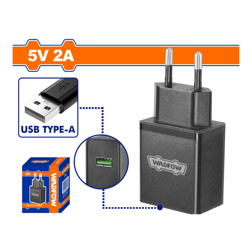 WADFOW Tête de chargeur type-A