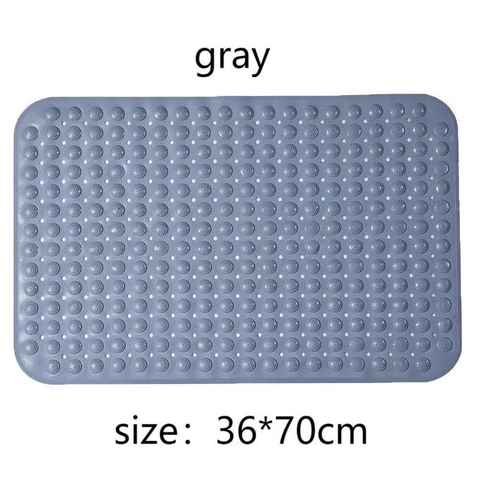 2 pièces tapis de bain douche coussin de baignoire salle de bain creux hydrophobe antidérapant-6